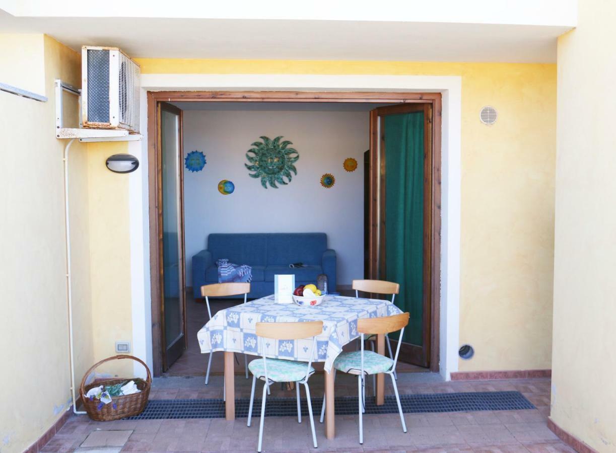 Apartmán Sardiniare-Basement Del Grano Castelsardo Exteriér fotografie