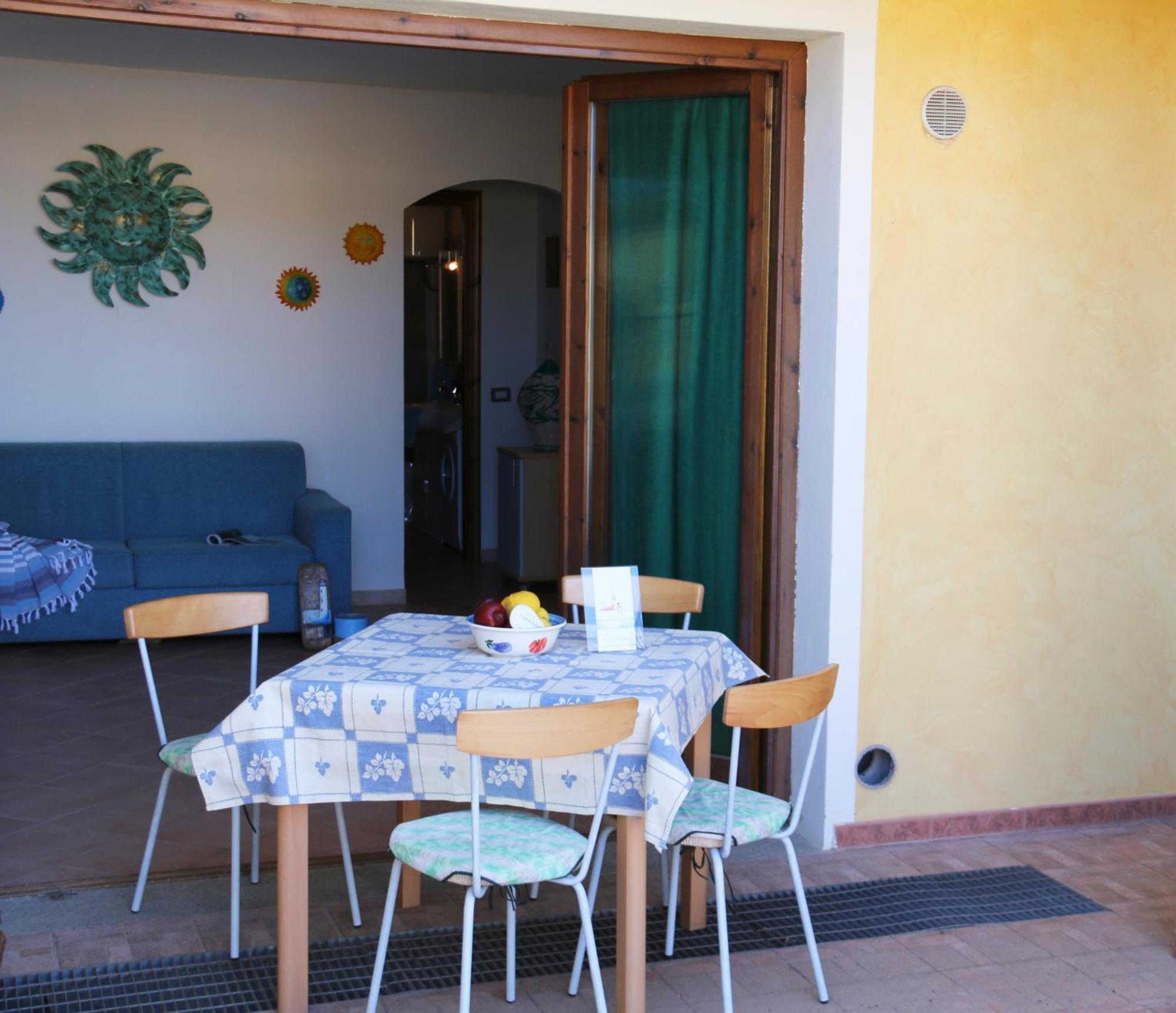 Apartmán Sardiniare-Basement Del Grano Castelsardo Exteriér fotografie